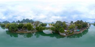 遇龙桥航拍 (6)_全景